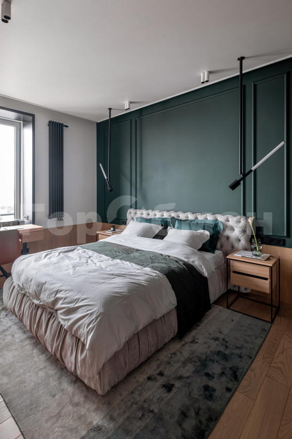 Продажа 2-комнатной квартиры, Москва, Россия,    Басманный переулок