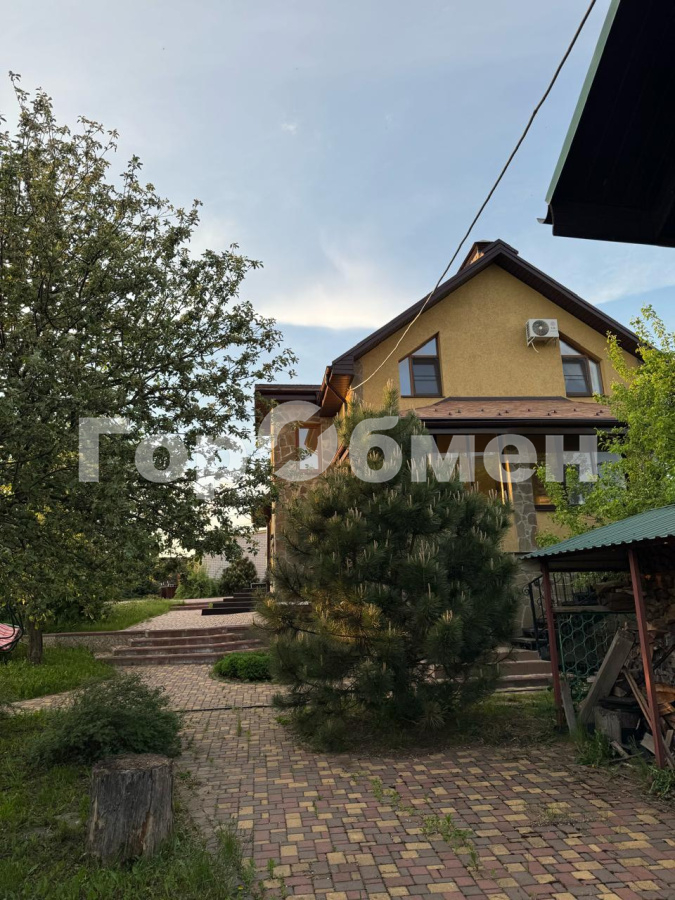 Продажа дома, 240м <sup>2</sup>, 17 сот., Васильково, Центральная улица,  1