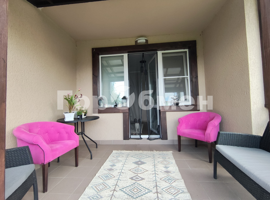 Продажа дома, 134м <sup>2</sup>, 5 сот., Тульская, Россия,   Заокский район