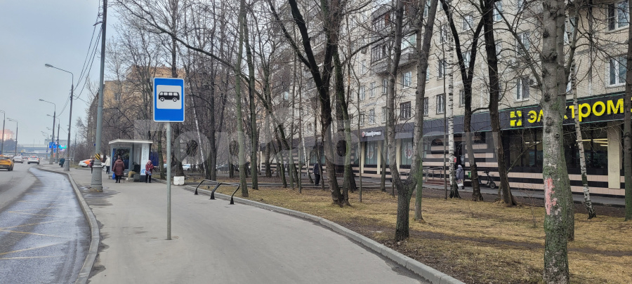 Продажа 3-комнатной квартиры, Москва, Россия,    Аминьевское шоссе