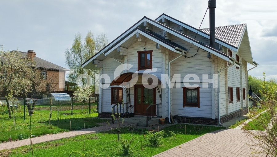 Продажа дома, 274м <sup>2</sup>, 15 сот., Семкино, Россия,   городской округ Мытищи