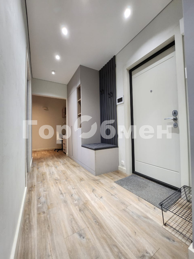 Аренда 3-комнатной квартиры, Москва, Россия,   Профсоюзная улица