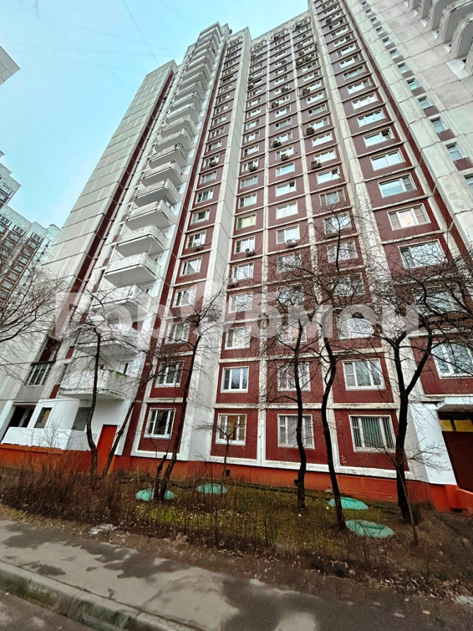 Аренда 1-комнатной квартиры, Москва, Россия,   Таллинская улица