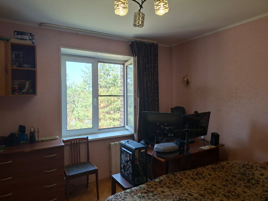 Продажа 3-комнатной квартиры, Балашиха, Россия,    микрорайон Кучино