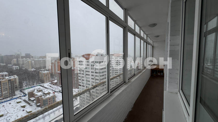 Аренда 2-комнатной квартиры, Москва, Россия,   Истринская улица