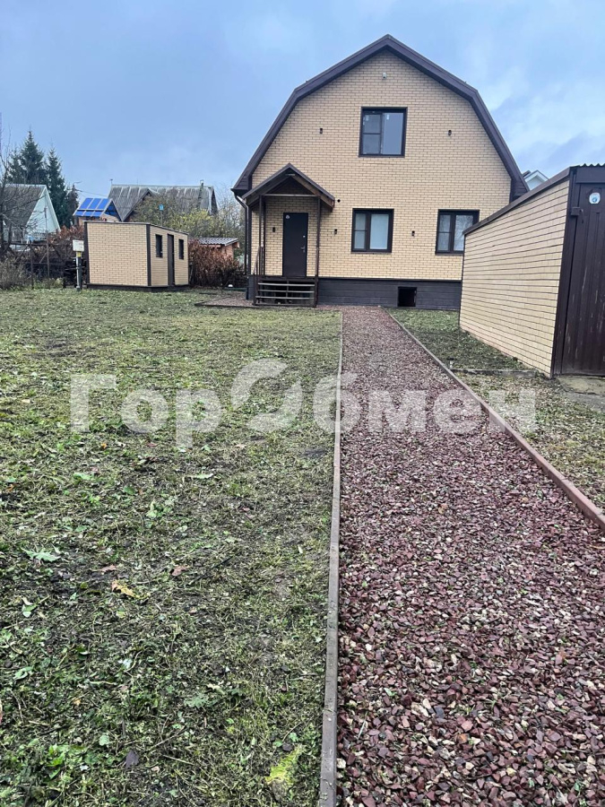 Продажа дома, 130м <sup>2</sup>, 6 сот., Москва, Россия,   Новомосковский административный округ