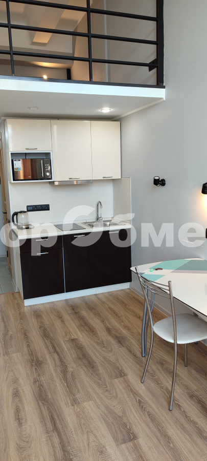 Аренда 1-комнатной квартиры, Москва, Россия,   Байкальская улица