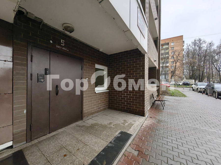 Аренда 1-комнатной квартиры, Химки, Россия,    улица Ватутина