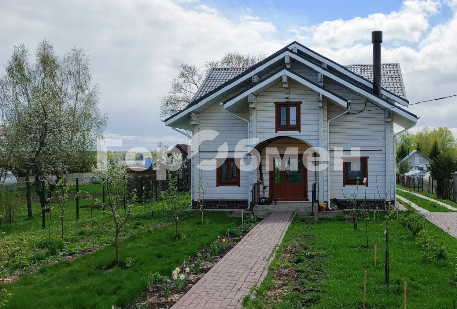 Продажа дома, 274м <sup>2</sup>, 15 сот., Семкино, Россия,   городской округ Мытищи