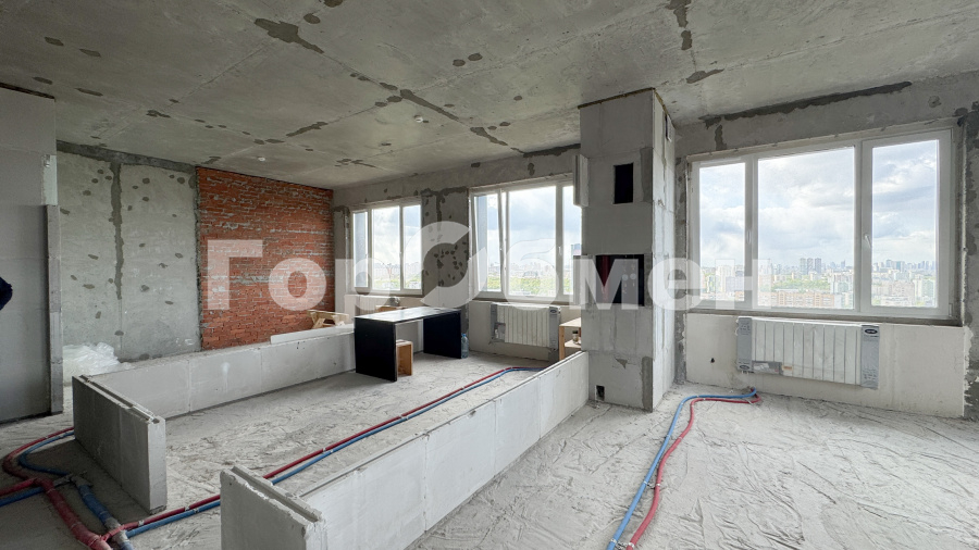 Продажа 3-комнатной квартиры, Москва, Россия,    Электролитный проезд