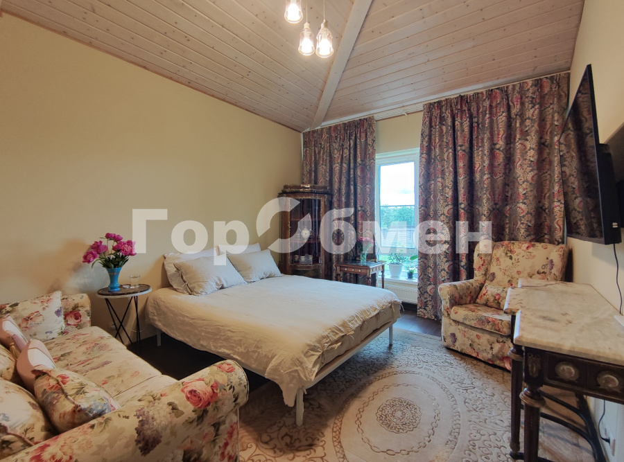 Продажа дома, 134м <sup>2</sup>, 5 сот., Тульская, Россия,   Заокский район