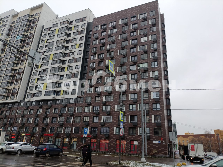 Продажа 1-комнатной квартиры, Мытищи, Россия,    улица Академика Каргина