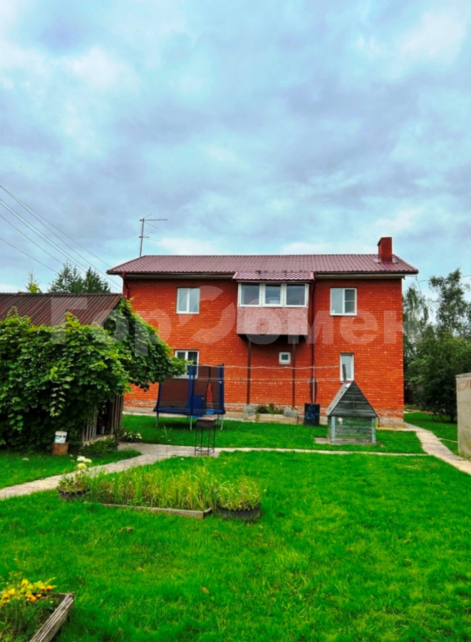 Продажа дома, 164м <sup>2</sup>, 17 сот., совхоза Крекшино, Россия,   Новомосковский административный округ