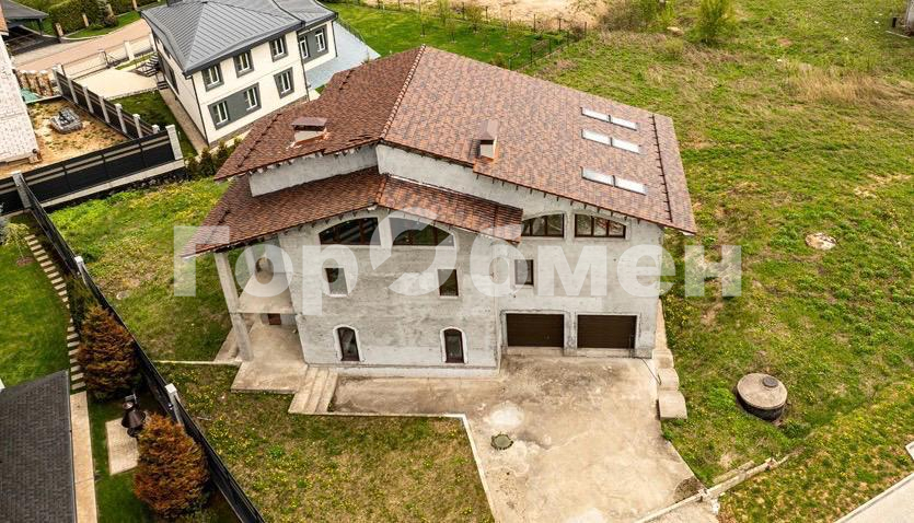 Продажа дома, 750м <sup>2</sup>, 15 сот., Большая Черная, Россия,   городской округ Мытищи