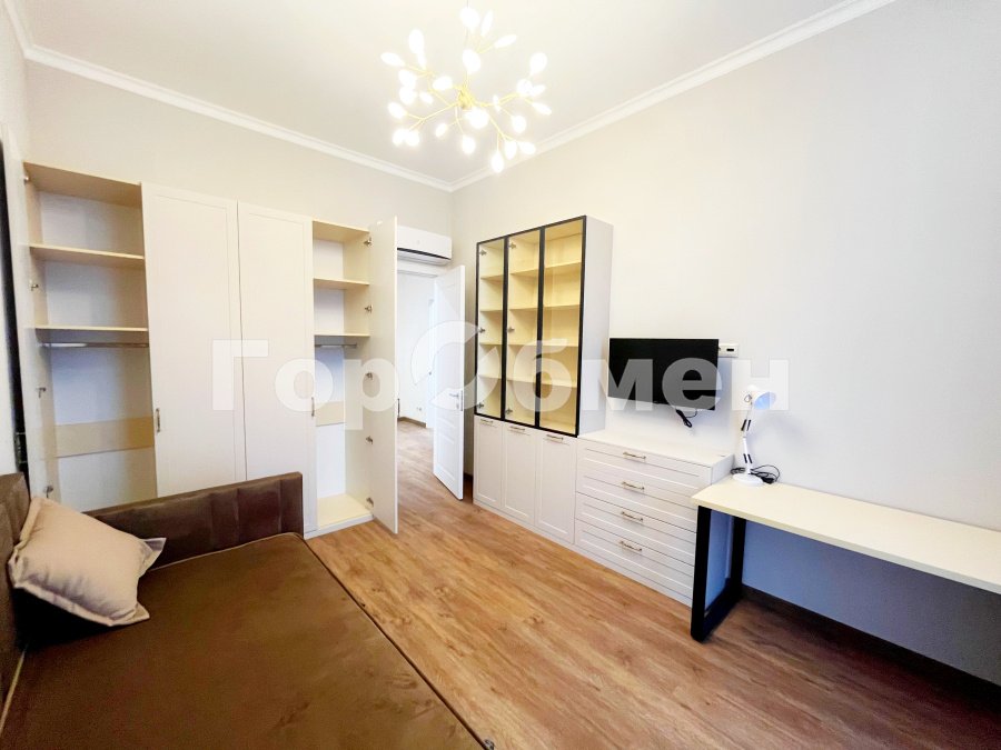 Аренда 3-комнатной квартиры, Москва, Россия,   улица Академика Челомея