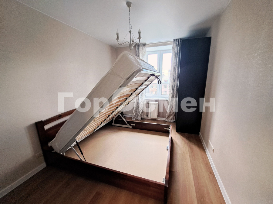 Аренда 2-комнатной квартиры, Москва, Россия,   Васильевская улица