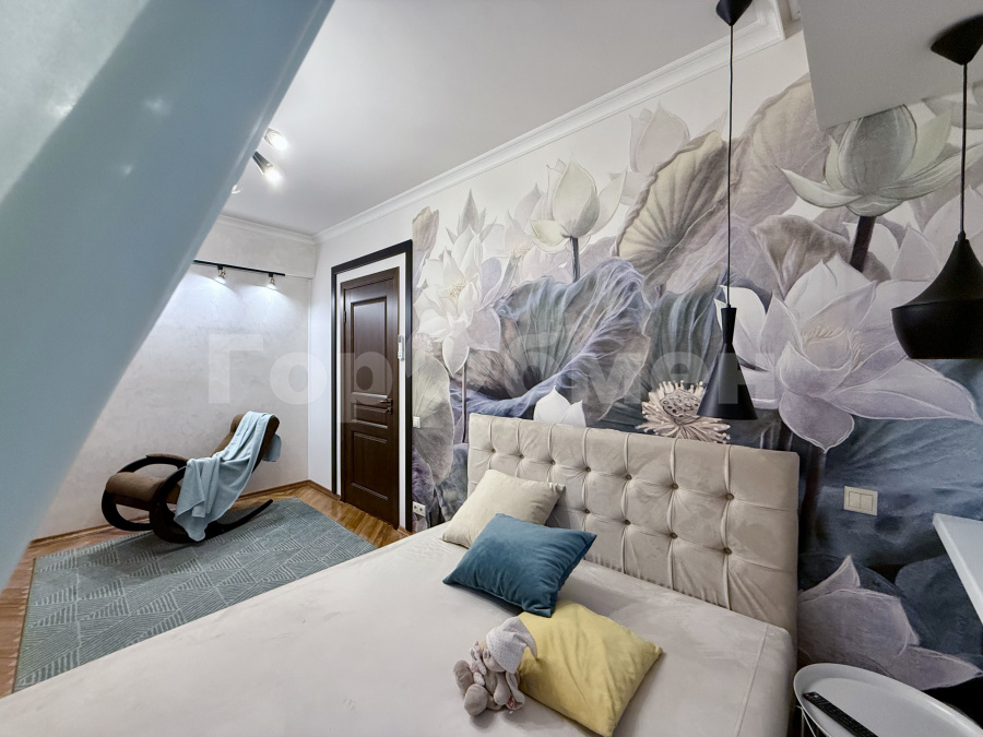 Аренда 3-комнатной квартиры, Москва, Россия,    Славянский бульвар