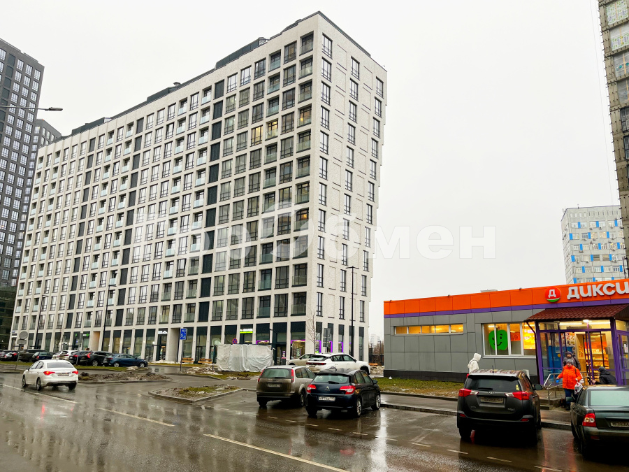 Аренда 3-комнатной квартиры, Москва, Россия,   улица Академика Челомея