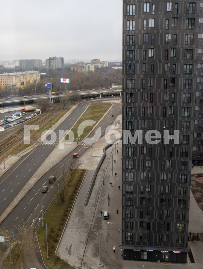 Продажа 3-комнатной квартиры, Москва, Россия,   2-й Грайвороновский проезд