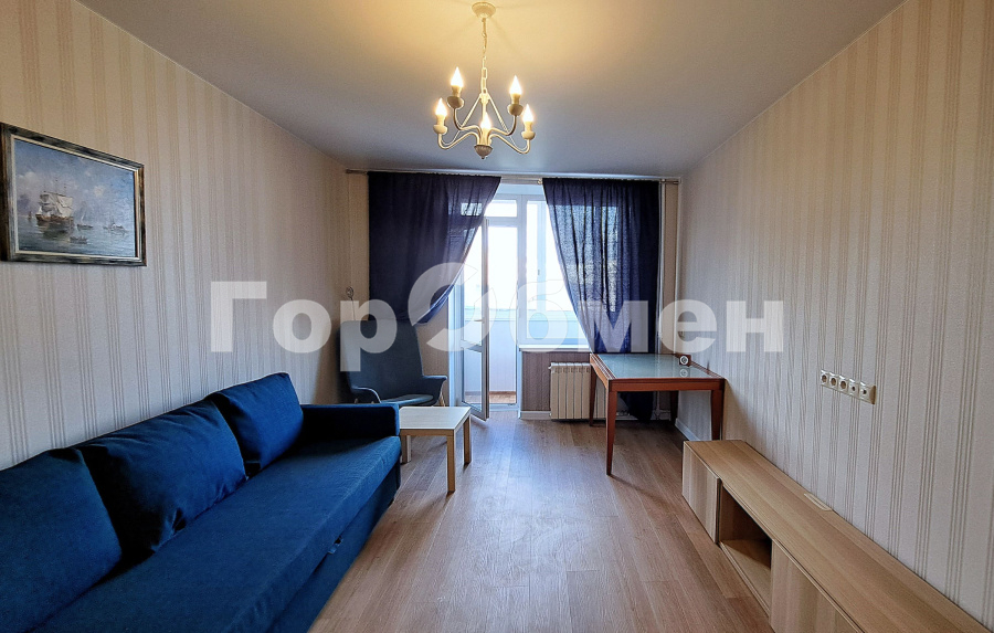 Аренда 2-комнатной квартиры, Москва, Россия,   Васильевская улица