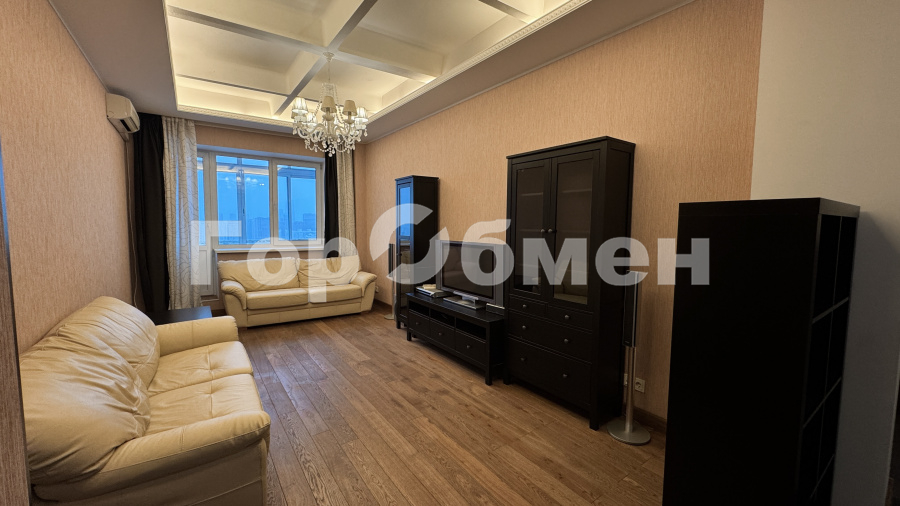 Аренда 2-комнатной квартиры, Москва, Россия,   Истринская улица