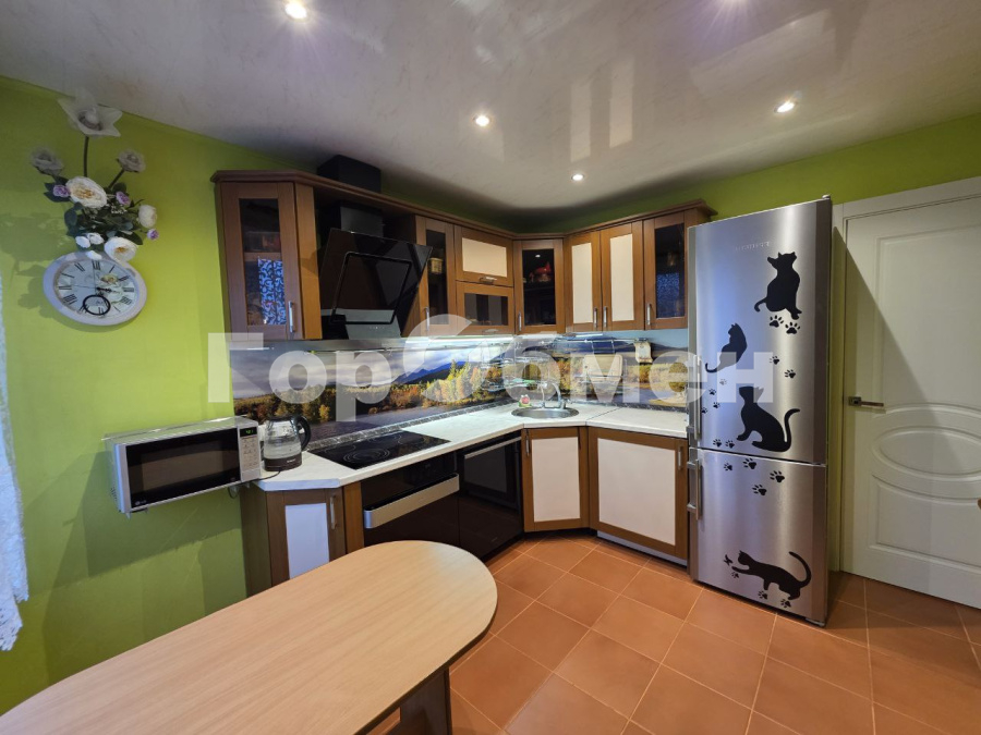 Аренда 1-комнатной квартиры, Одинцово, Россия,    Можайское шоссе