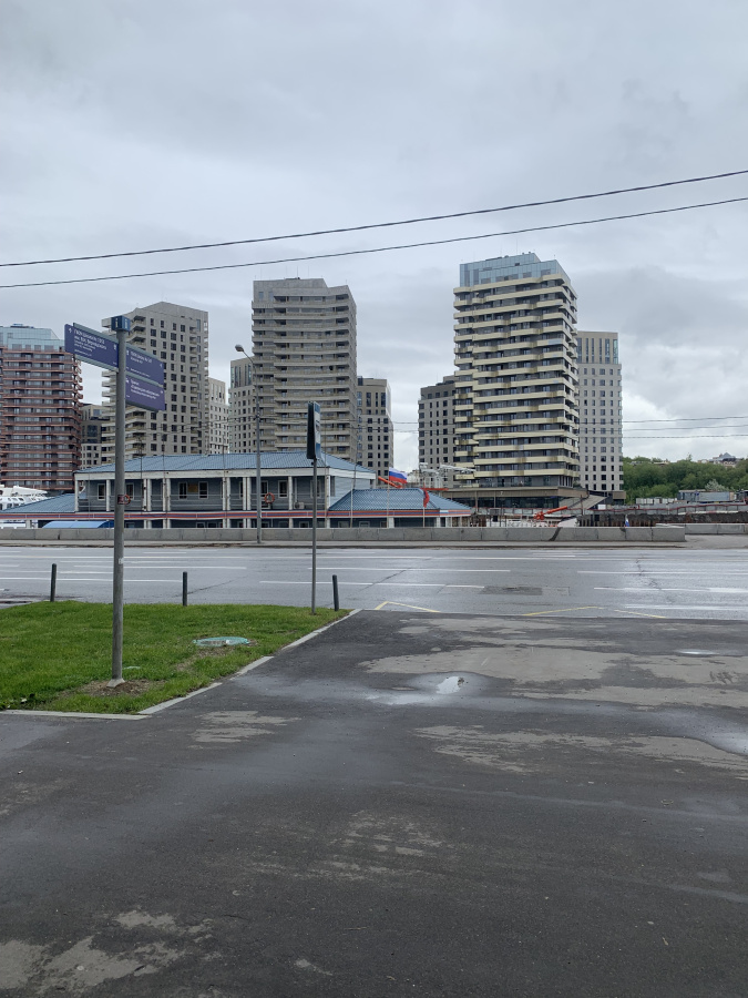 Продажа 2-комнатной квартиры, Москва, Россия,    Павелецкая набережная