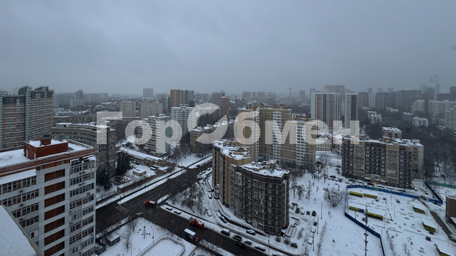 Аренда 2-комнатной квартиры, Москва, Россия,   Истринская улица