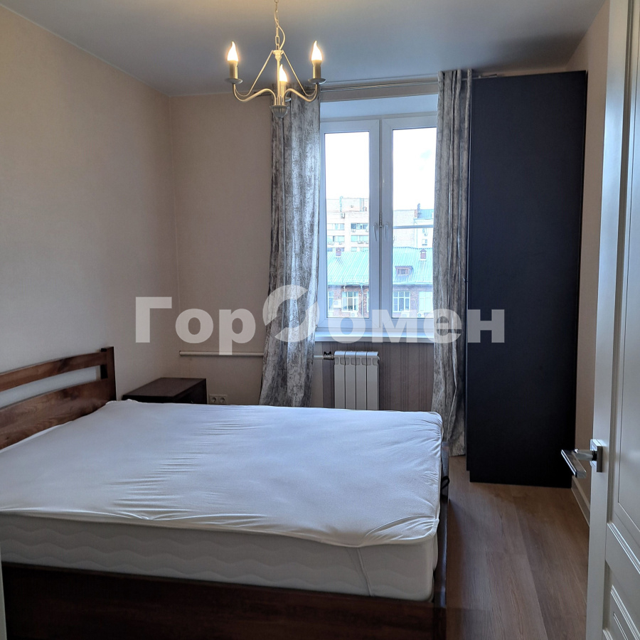 Аренда 2-комнатной квартиры, Москва, Россия,   Васильевская улица