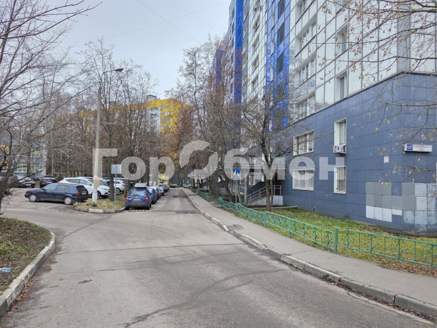 Аренда 1-комнатной квартиры, Одинцово, Россия,    Можайское шоссе