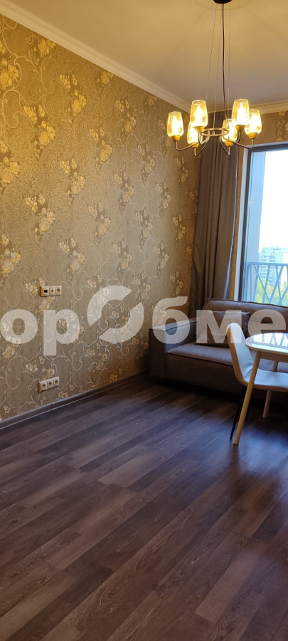 Аренда 2-комнатной квартиры, Москва, Россия,   Кастанаевская улица