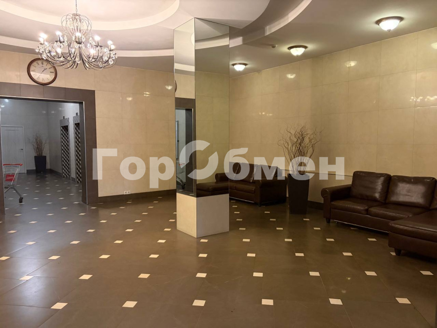 Аренда 3-комнатной квартиры, Москва, Россия,   улица Пырьева