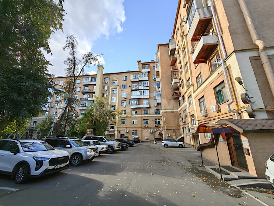 Продажа 3-комнатной квартиры, Москва, Россия,    Ленинский проспект