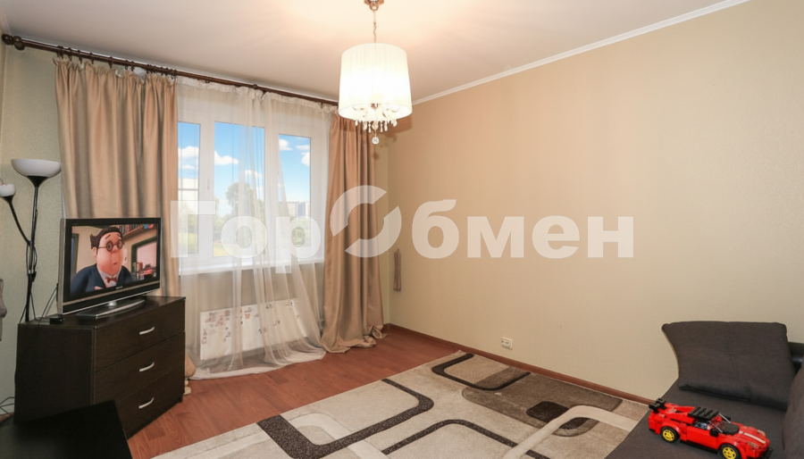 Аренда 1-комнатной квартиры, Москва, Россия,   Загорьевская улица