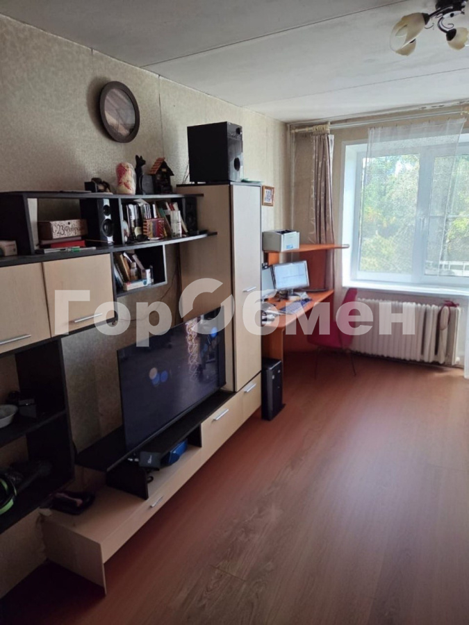 Продажа 2-комнатной квартиры, Пушкино, Россия,    улица Горького