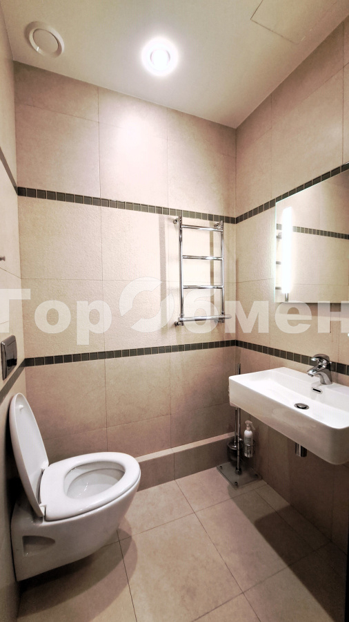 Аренда 3-комнатной квартиры, Москва, Россия,   улица Тёплый Стан