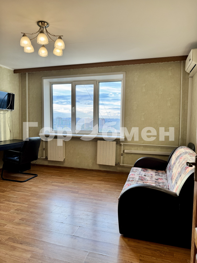 Аренда 2-комнатной квартиры, Московская, Россия,   городской округ Люберцы