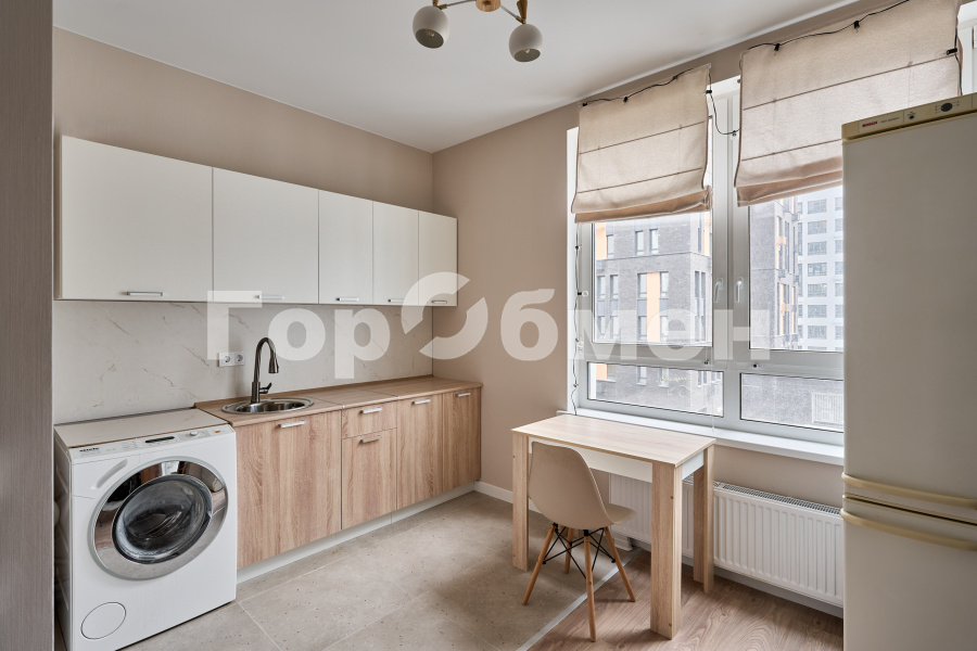 Аренда 1-комнатной квартиры, Москва, Россия,   Новомосковский административный округ