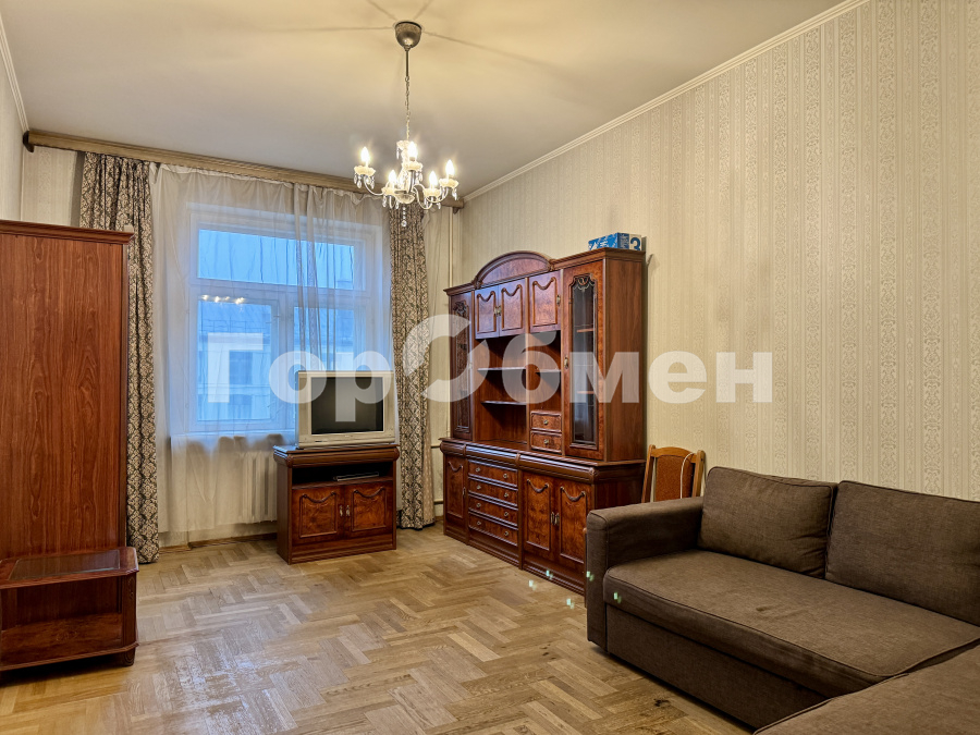 Продажа 2-комнатной квартиры, Москва, Россия,   улица Ремизова