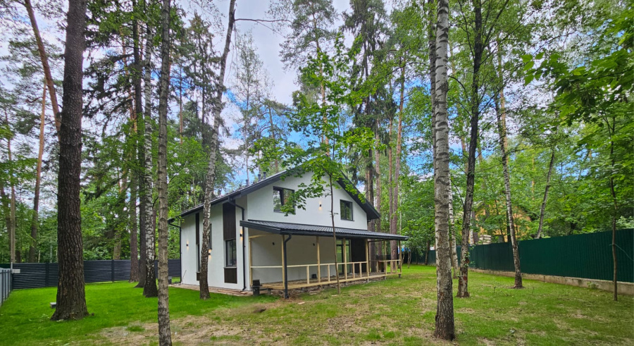 Продажа дома, 220м <sup>2</sup>, 11 сот., Королев, Россия,   городской округ   Дачная улица