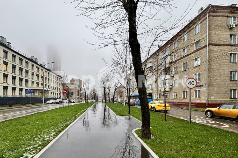 Продажа 2-комнатной квартиры, Москва, Россия,   улица Ремизова