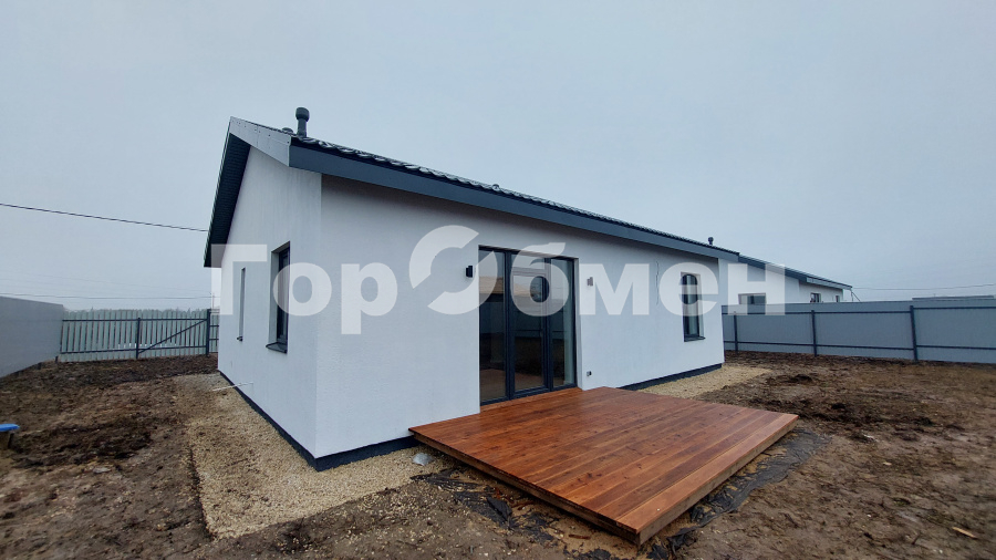 Продажа дома, 97м <sup>2</sup>, 6 сот., Домодедово, Россия,   городской округ   микрорайон Барыбино