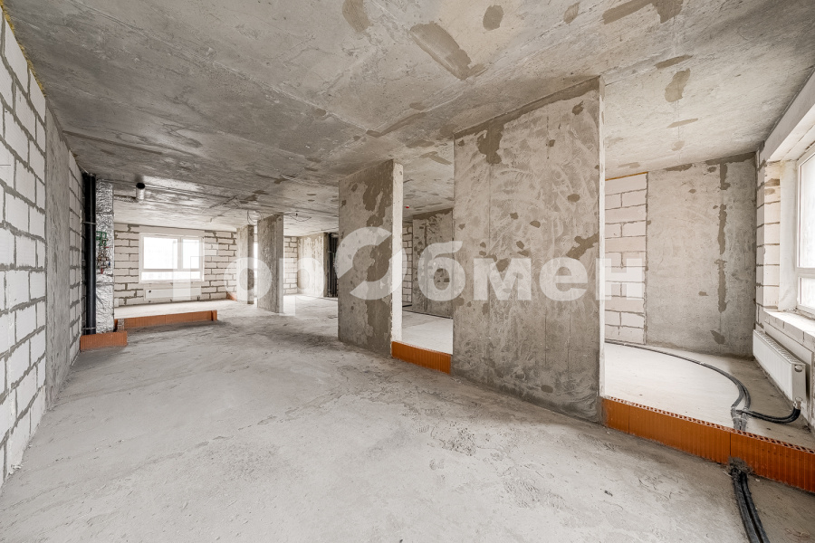 Продажа 3-комнатной квартиры, Московский, Россия,   Новомосковский административный округ