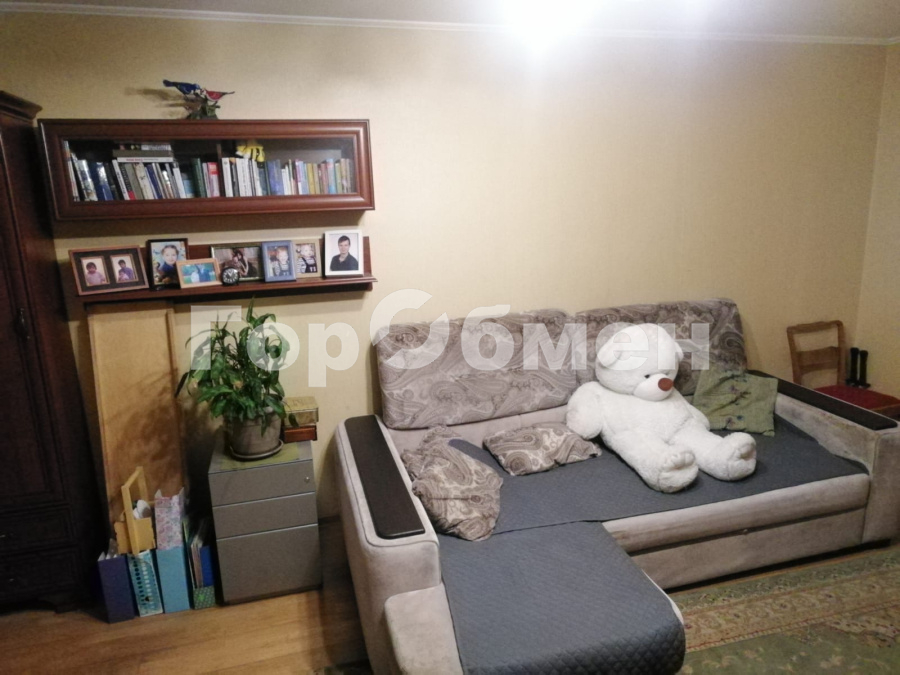 Продажа 3-комнатной квартиры, Балашиха, Россия,    микрорайон Саввино