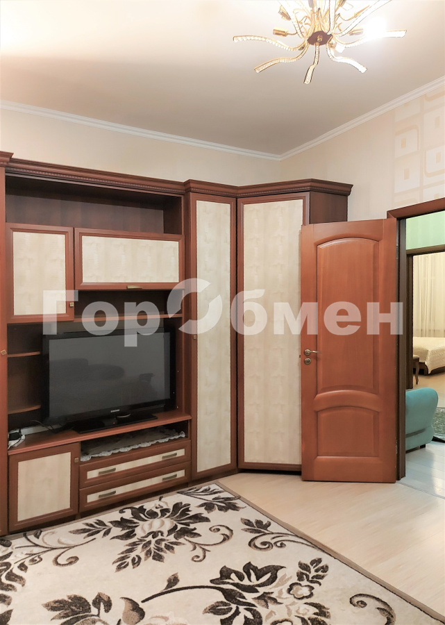 Аренда 3-комнатной квартиры, Москва, Россия,   улица Сущёвский Вал