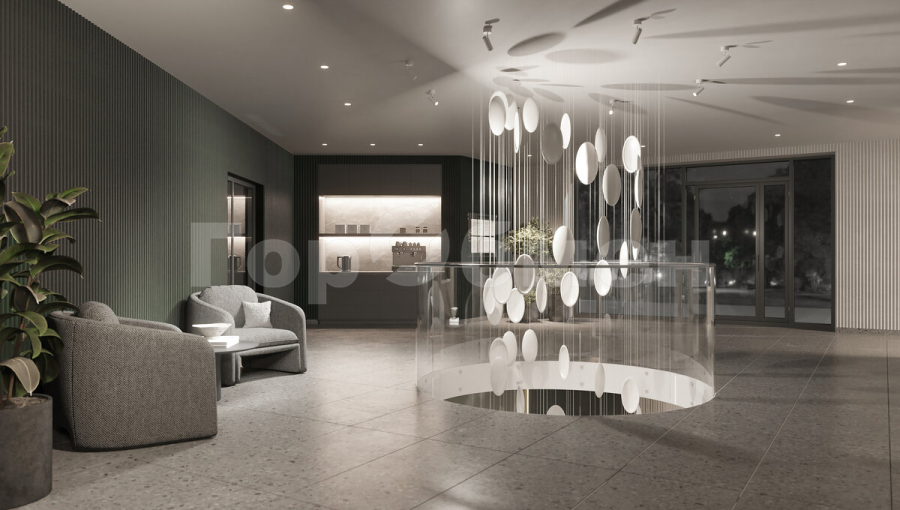 Продажа 1-комнатной новостройки, Санкт-Петербург, Россия,   жилой комплекс Аэронавт