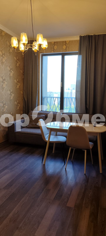 Аренда 2-комнатной квартиры, Москва, Россия,   Кастанаевская улица