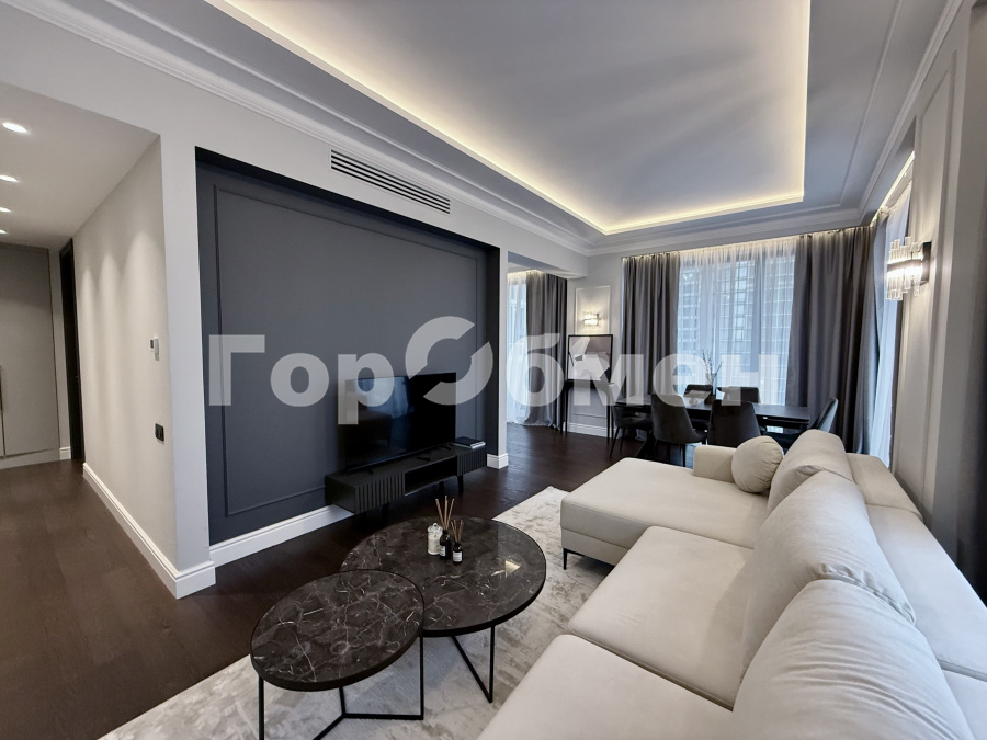 Аренда 2-комнатной квартиры, Москва, Россия,   Ленинградский проспект