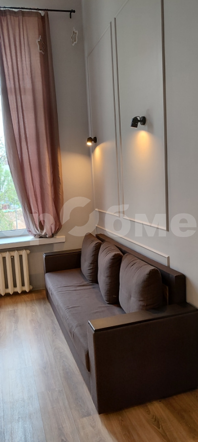 Аренда 1-комнатной квартиры, Москва, Россия,   Байкальская улица