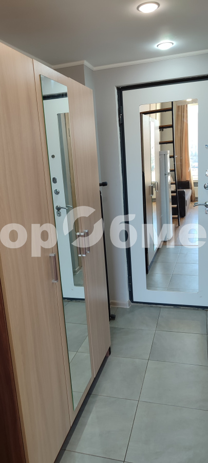 Аренда 1-комнатной квартиры, Москва, Россия,   Байкальская улица